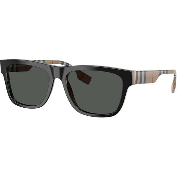 BURBERRY B 4348 サングラス BURBERRY Sunglasses BE 4348 396673 Cooper Brown Check Dark at
