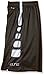 Nike Boy's Elite Stripe Basketball Shorts Black/White Size Large