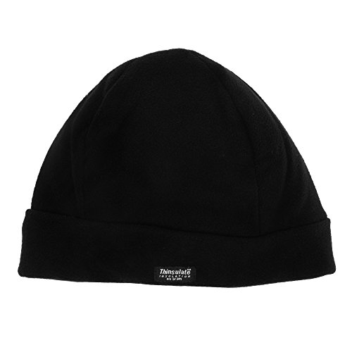 Mens Thermal Thinsulate Hat - Thinsulate Lining - Original Warmth Without Bulk