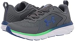Under Armour Boy's Grade School Assert 9 Running