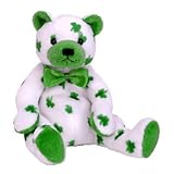 Ty Beanie Babies Clover - St. Patrick's Day Bear