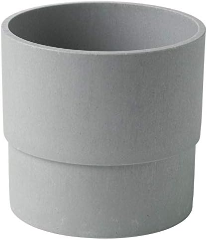 Amazon Com Nypon Plant Pot Ikea Indoor Outdoor Gray 6 Garden Outdoor