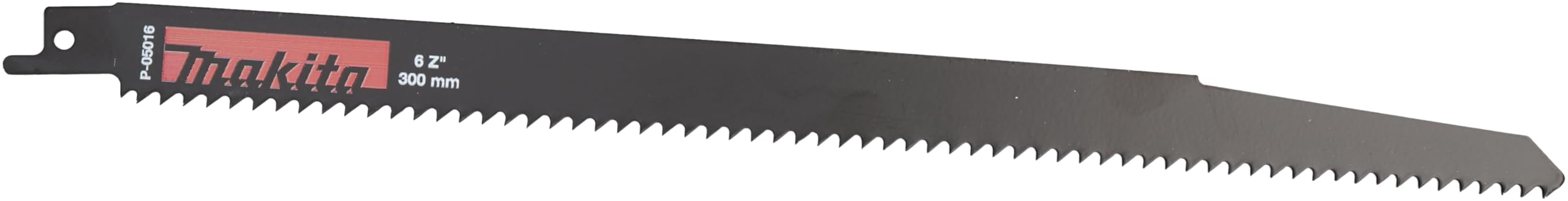 Makita P-05016 Reciprocating Saw Blades - Wood