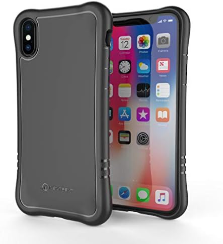 NEW TRENT 5.8-inch iPhone Xs Case (2018) / iPhone X Case (2017) Xienna Bumper Protection Case for iPhone Xs iPhone Case