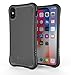 New Trent iPhone Xs Case (2018) / iPhone X Case (2017) Xienna Bumper Protection Case for iPhone Xs 5.8 inch 2018 Black