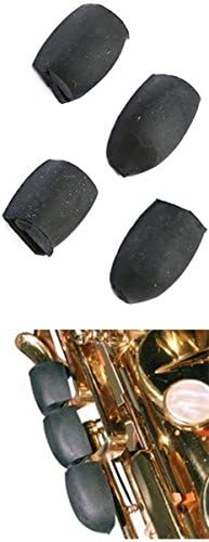 Faxx Saxophone Side Key Risers for Right Hand - Suitable for all Saxophone Types