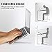Laptop Stand, Laptop Holder with 7 Adjustable Height, Aluminum Ventilated Notebook Riser for MacBook Air Pro, Dell XPS, More 10-15.6 inches PC Computer, Tablet, iPad (Silver)thumb 2