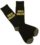 Old Fart - Old Man Novelty Socks