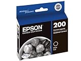 Epson T200120 DURABrite Ultra Standard-Capacity Black Ink Cartridge, Office Central