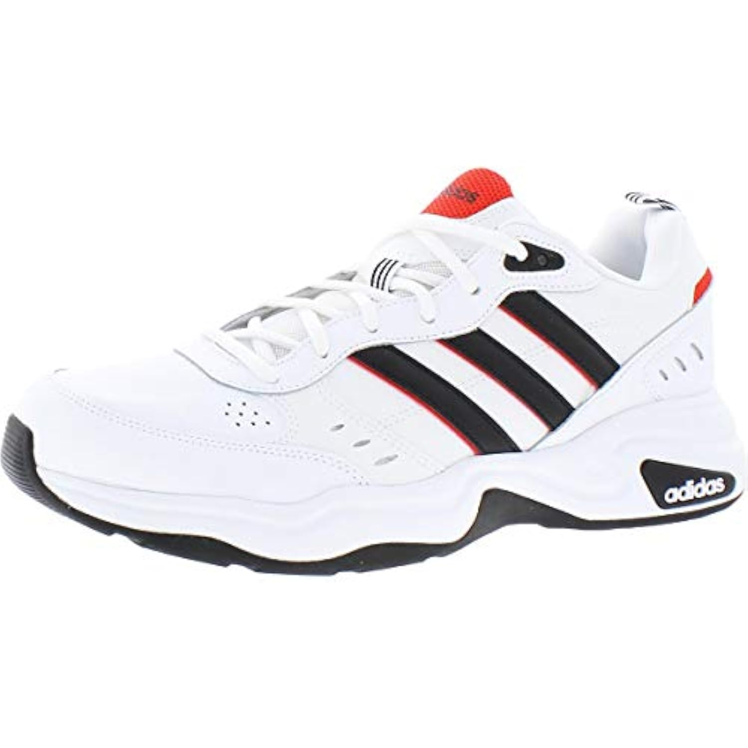 adidas Men's Strutter Cross Trainer, White, Size 10. M US | eBay