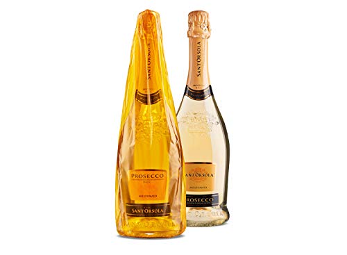Sant'Orsola Prosecco D.O.C. Millesimato - trocken - Schaumwein Italien Wein 0.75 l
