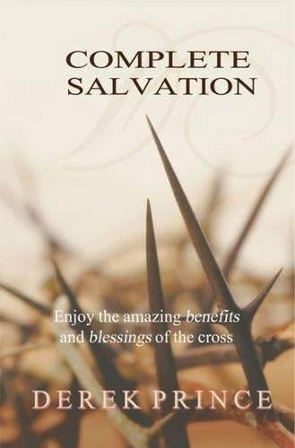Complete Salvation Paperback – 21 Nov. 2007