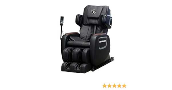 nfl team massage chair