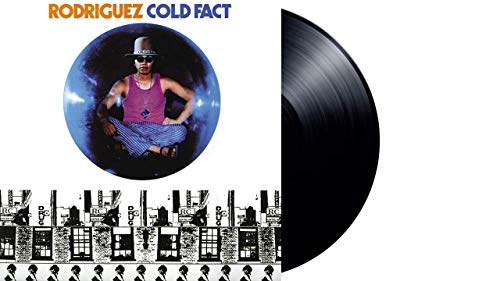 Album Art for Cold Fact by Rodriguez