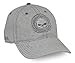 Harley-Davidson Women's Willie G Skull Stone Washed Baseball Cap, Gray BC102954