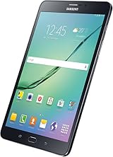 Samsung Galaxy Tab S2 8 Inch Tablet 32GB Black Android 6.0 Qualcomm Octa-Core view 2