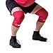 Strong Knee Sleeves by Mark Bell - Black