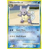 Pokemon - Wartortle (75) - Secret Wonders