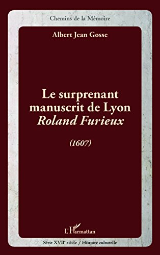 Le  surprenant manuscrit de Lyon 
