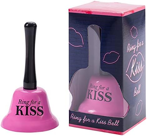 dgp Ring for a Kiss Bell