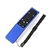 SIKAI Silicone Remote Case for Samsung BN59-01259B BN59-01259E BN59-01260A Smart TV Remote Battery Cover Shockproof Remote Skin Holder Anti-Slip Anti-Lost with Remote Loop (Blue)