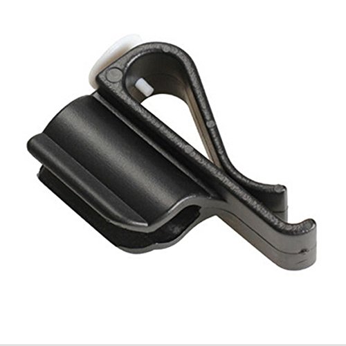 Unmengii Hot Golf Club New Putting Organizer Golf Bag Clip Putter Clamp Holder Ball Marker
