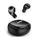 Anbes Wireless Earbuds, Bluetooth 5.0 Headphones True Wireless in-Ear Earbuds 18H Playtime Noise Cancelling 3D Stereo Deep Bass with Built-in Mic Volume Control Portable Charging Case