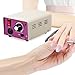 Belle Electric Nail Drill Machine Professional Complete Manicure Pedicure File for Acrylics, Natural, Gels Nails