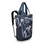 Osprey Daylite Tote Daypack, Palm Foliage Print