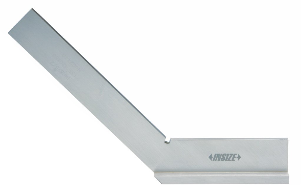 INSIZE 4754-3150 135 Degree Square with Wide Base, 150 mm x 100 mm