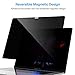 L K Magnetic Privacy Screen Protector for MacBook Pro 13.3 Inch Including Touch Bar (2016-Current Model: A1706 / A1708 / A1989), [Easy On/Off] Reversible Anti-Spay Anti-Glare Laptop Screen Filterthumb 4