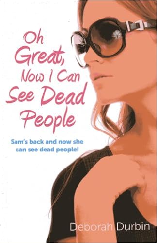 Oh Great Now I Can See Dead People Sams Back And Now She - 