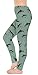 CowCow Womens Sharks Hammerhead Sea Animal Leggings, XS-5XL