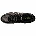 ASICS Men's Gel Kayano 22 Running Shoe, Charcoal/Silver/Lime, 11 M US