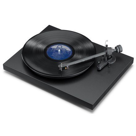 Pro-Ject - Debut III Turntable (Matte Black)