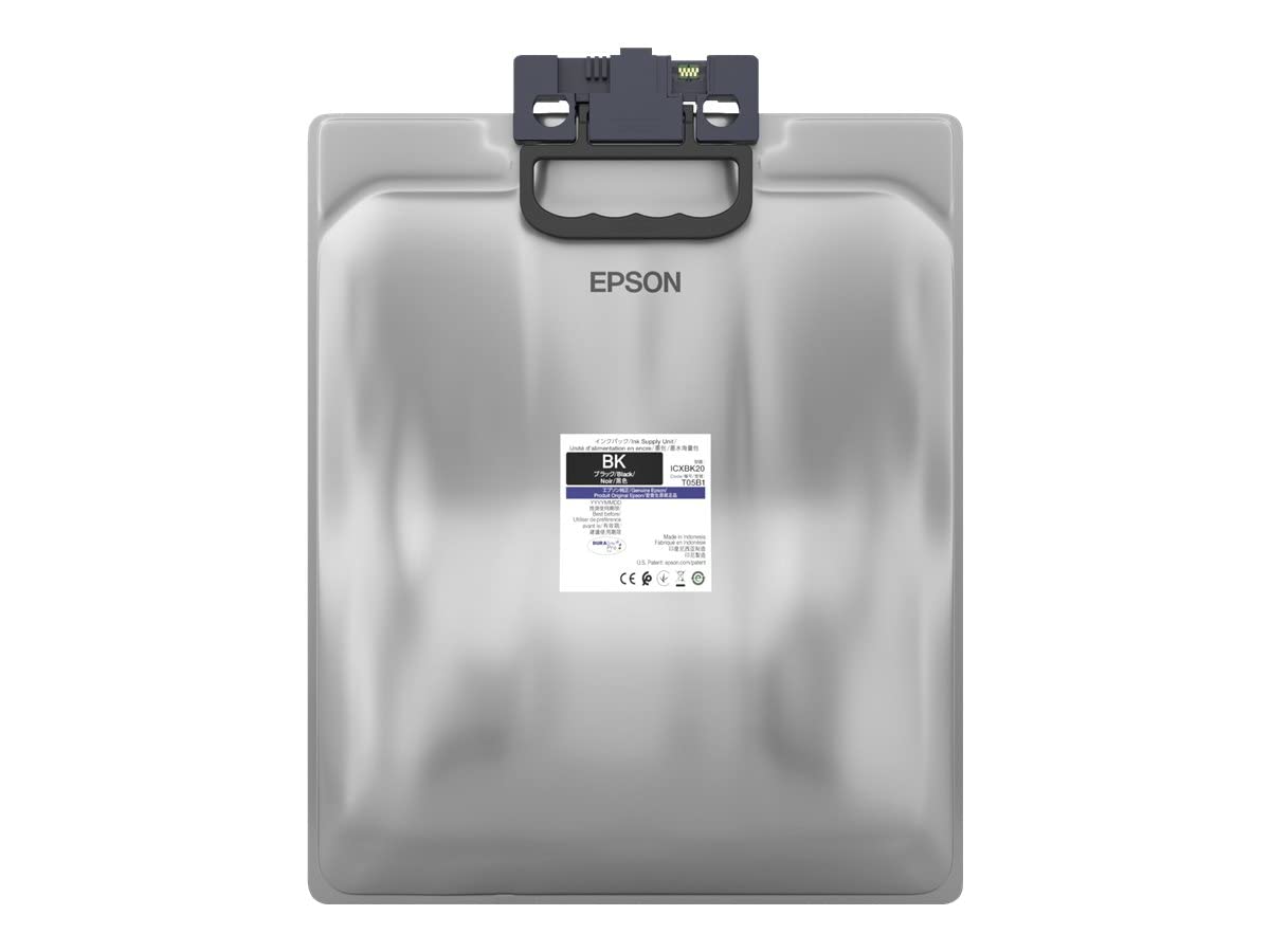 Epson WorkForce Pro WF-C879R Black XXL I