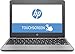 HP 11-v011 11.6in Touchscreen Chromebook, Intel Celeron N3060 Dual-Core, 4GB DDR3, 16GB SSD, 802.11ac, Bluetooth, Chrome OS (Renewed)