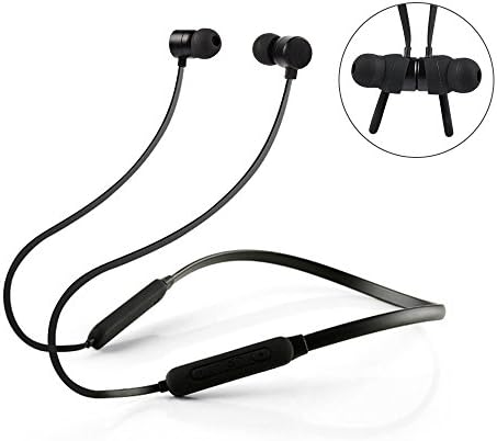 Bluetooth Headphones Newoer Wireless Headphones In ear Earbuds Bluetooth V4.1+EDR Sports Headphones Earbuds Earphones Hands-free Calling Headset for iPhone 8 IOS Samsung Galaxy Note 8 Android