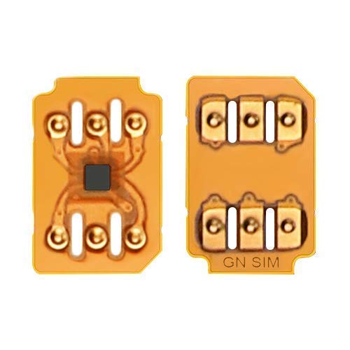 SE 5C 6S 6 6 2 Pack Unlock Jocks Unlocker ALL CARRIERS Network Card for