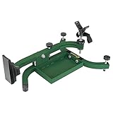 Caldwell Lead Sled Solo Adjustable Recoil Reducing Rifle Shooting Rest for Outdoor Range - 101777