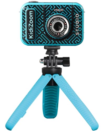 VTech KidiZoom Studio, English