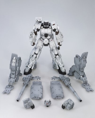 Kotobukiya Frame Arms: Type 38 Model 1 Remodeling Ryurai Multi Assemble Mechanical Unit Kit