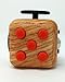 Gogopa Fidget Cube Toy for Relieves Stress & Anxiety (Wood Grain, standard)