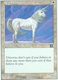 Magic: the Gathering - Regal Unicorn - Sixth Edition