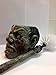 PTC Zombie Toilet Brush and Zombie Head Holder Set. The Coolest Bathroom Vanity Accessory. Bizarre! Rare! Zombiepocalypse.