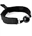 EIF Fei Restraints Adult Costume for Couples with Adjustable Handcuffs,Black