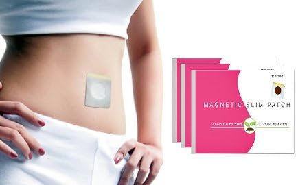 Magnetic Therapy Slim Patch (20 Day Supply)