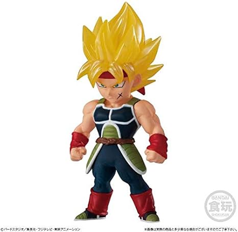 Amazon バーダック 超サイヤ人 Dragonball Adverge ドラゴンボール アドバージ 14 アニメ 萌えグッズ 通販