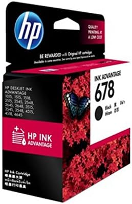 hp 678 ink price