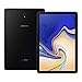 SAMSUNG Galaxy Tab S4 (SM-T835) 4GB / 64GB 10.5-inches LTE Factory Unlocked Tablet PC - International Stock No Warranty (Black)
